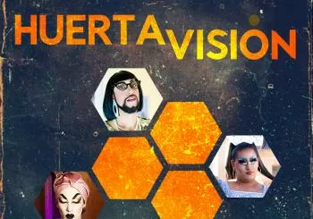 HuertaVisión: la Yelo, Angel Fansy y Malva Disco en Murcia