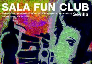 Mün + URTAIN en Sevilla