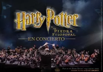 Harry Potter y La Piedra Filosofal™ en Concierto en Madrid