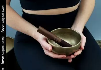 Candlelight Sound Bath at Dopamine Land en London