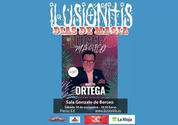 Ilusionitis Días de Magia - Lucero Mágico en LOGROÑO, LA RIOJA