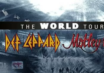 Def Leppard & Mötley Crüe | Mötley Crüe 