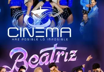 ORQUESTA CINEMA Y GRUPO BEATRIZ | SALA INK NARÓN