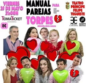 Manual para parejas torpes 25-05-2018