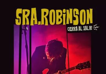 Sra Robinson en La Cueva del Jazz en Vivo de Zamora