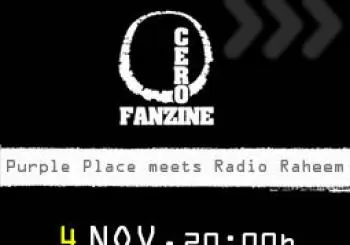 Purple Place meets Radio Raheem en LAS PALMAS DE GRAN CANARIA