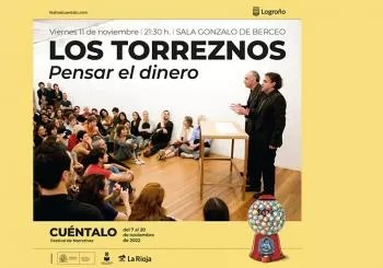 Los Torreznos. Pensar en dinero en LOGROÑO LA RIOJA |