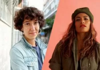 Conversación de Clara Navarro y Ana Tijoux en RIOJA