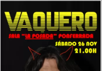 JJ VAQUERO en LEÓN