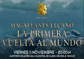Magallanes El Cano en Tenerife