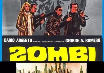 Sesión doble: Zombi (1978) + Zombi 2 (1979) V.O.S.E en Madrid