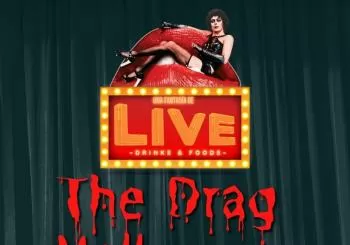 THE DRAG HALLOWEEN SHOW - ESPECTÁCULO Y FIESTA DE HALLOWEEN en CALAFELL