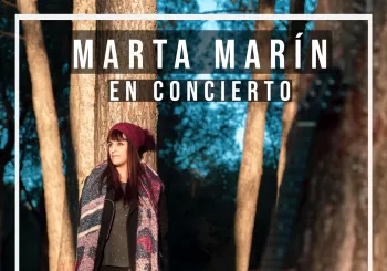 Concierto de Marta Marín en La Canalla Live en Madrid