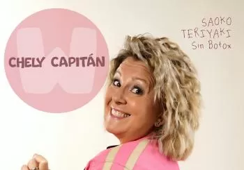 WOTOMAMI #DESCARÁ - Chely Capitán - Viernes 20 Enero (21:00 h) Público Adulto en Córdoba