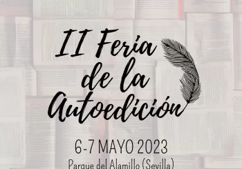 II Feria de la Autoedición en Sevilla