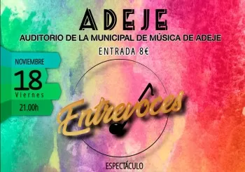 Entrevoces en Tenerife