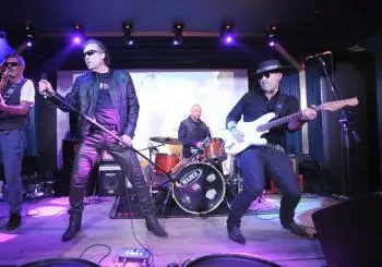 Hispanic Venom en Estepona