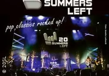 20 Summers Left en Oberhausen