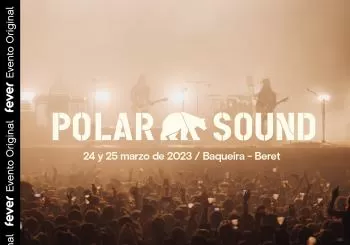 Polar Sound Festival 2023: Alojamientos + abonos en Barcelona