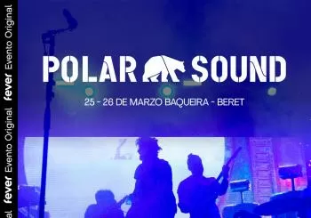 Polar Sound Festival 2023: ¡tokens con descuento! (Tokens=Polars) en Barcelona