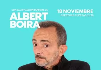 18 NOVIEMBRE - elRetiro NOCHE DE MONÓLOGOS en Cambrils