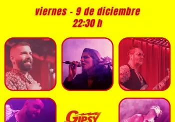 Gipsy Power Band en Madrid