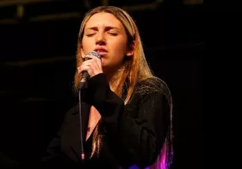 Carmen Lancho sings Vocalese en BARCELONA