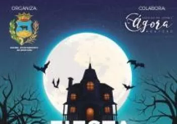 FIESTA HALLOWEEN - MONTORO en CÓRDOBA