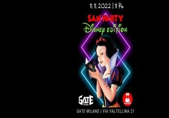 San Party - Disney Edition en Milano