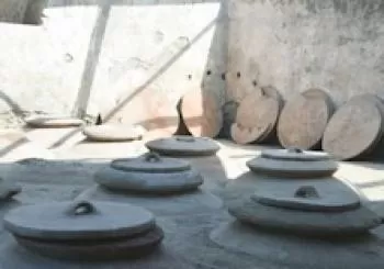Boscoreale en AREA ARCHEOLOGICA VESUVIANA