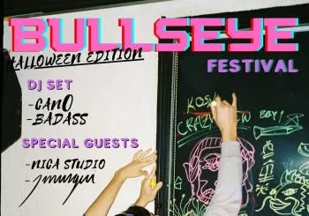 Bullseye Festival_HALLOWEEN en Pamplona