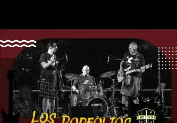 LOS PORFOLIOS: Live Halloween en LAS ROZAS