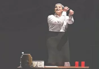 LA PROFESORA ROSALBA SCHOLASTICUS EN TENERIFE