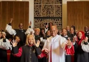 Brent Jones Gospel Choir en ROMA