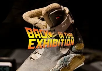Back In Time Exhibition London: A Tribute to Back to the Future