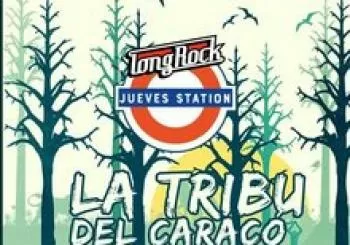 La Tribu del Caracó + Los Tiestos. En Sevilla