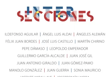 Visita guiada a la exposición INTER-SECCIONES en Las Palmas