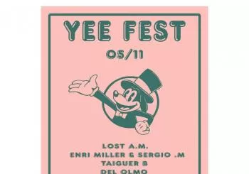 Yee Fest en Valencia