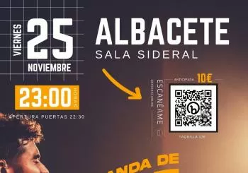 La banda de Ases en Albacete