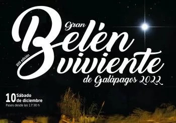 Belén Viviente Galápagos 2022
