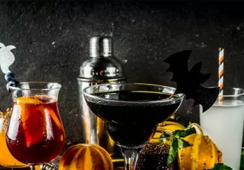 Tapas terroríficas por Halloween en Verne en Barcelona