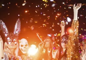 Zombie Pirate Ship & Halloween After Party en London