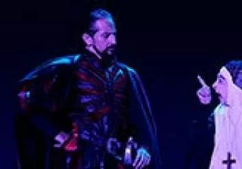 Don Juan Tenorio, homenaje a Martha Ofelia Galindo en Mexico