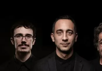 Claes Magnet Trio en Barcelona (Sala Jamboree)