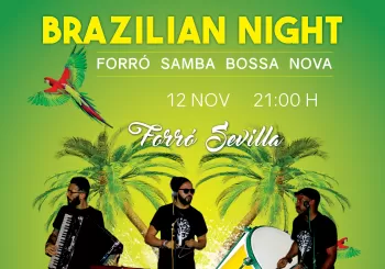Brazilian Night en Sevilla
