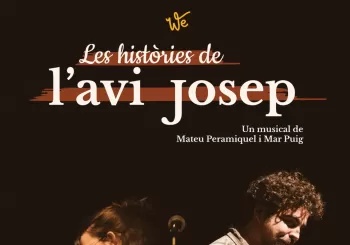 Històries de l'avi Josep en Vic