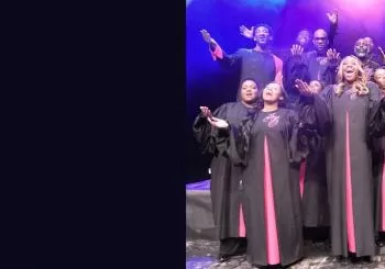 Concerto Gospel Eric Waddell&Abudant Life Singers en MILANO