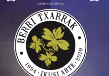 Busak BTX Ikusi Arte - Azaroak 22. En Iruña