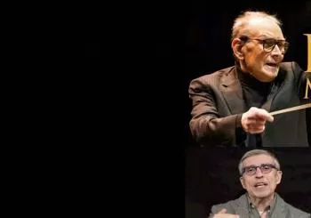 Ennio Morricone - Il suono della vita en LEGNANO