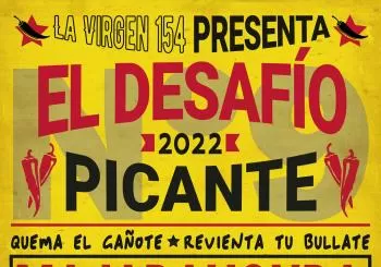 Desafío Picante nº9 en Majadahonda